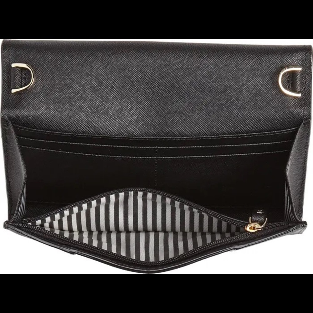 Kate Spade - cameron street - franny leather wallet on a chain - Picture 4 of 6